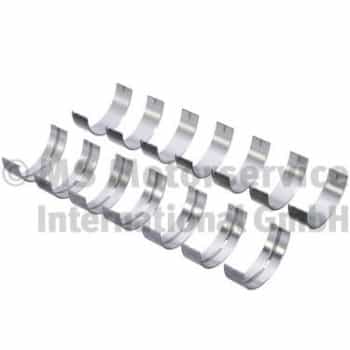 Crankshaft bearing set