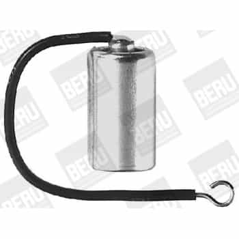Condenser, ignition