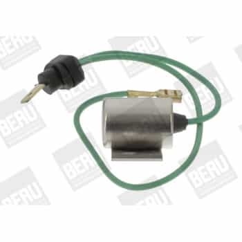 Condenser, ignition