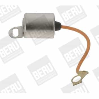 Condenser, ignition
