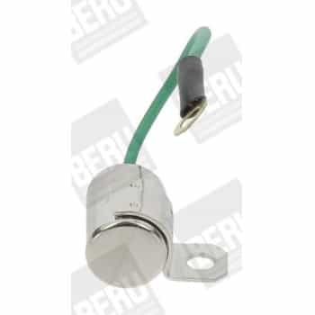 Condenser, ignition