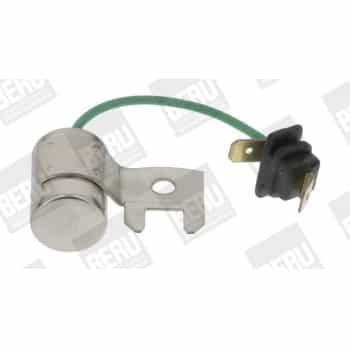 Condenser, ignition