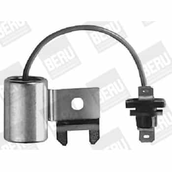 Condenser, ignition