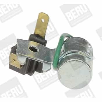 Condenser, ignition