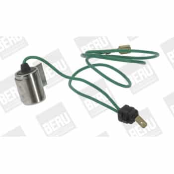 Condenser, ignition