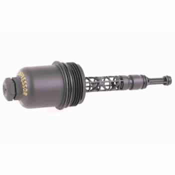 Cap, oil filter housing Original VAICO Quality