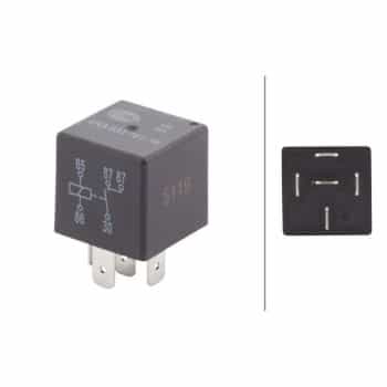 Multifunctional Relay
