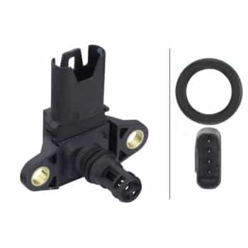 Sensor, intake manifold pressure