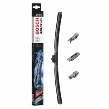 Bosch Wiper Blade Aerotwin AP15U - Length: 380 mm - single wiper front