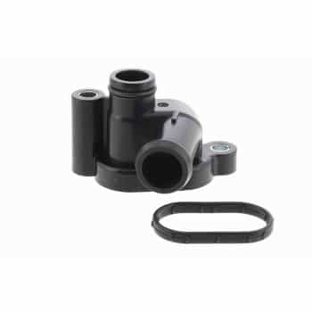 Coolant flange V10-7408 VAICO