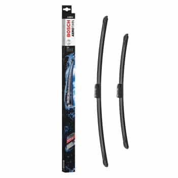 Bosch windscreen wipers Aerotwin A088S - Length: 650/500 mm - set of wiper blades for