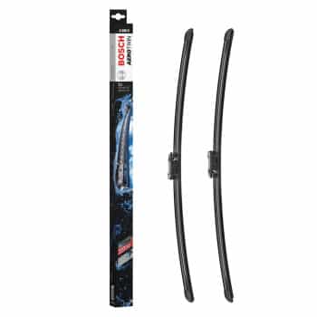 Bosch windshield wipers Aerotwin A099S - Length: 650/650 mm - set of wiper blades for