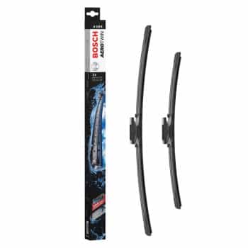Bosch windscreen wipers Aerotwin A115S - Length: 600/450 mm - set of wiper blades for