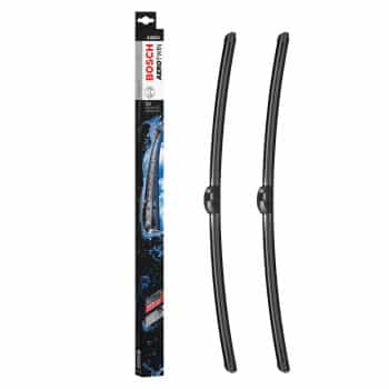 Bosch windshield wipers Aerotwin A034S - Length: 650/650 mm - set of wiper blades for
