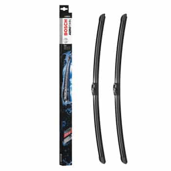 Bosch windshield wipers Aerotwin A053S - Length: 600/600 mm - set of wiper blades for