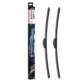 Bosch windshield wipers Aerotwin AR609S - Length: 600/600 mm - set of wiper blades for