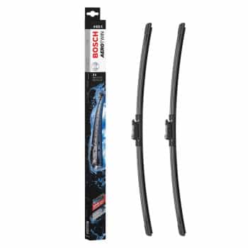 Bosch windscreen wipers Aerotwin A821S - Length: 600/600 mm - set of wiper blades for