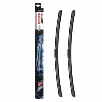 Bosch windshield wipers Aerotwin - A825S Length: 600/600 mm - set of wiper blades for