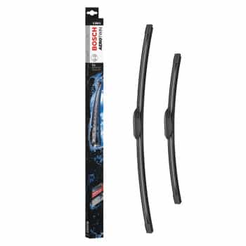 Bosch windshield wipers Aerotwin - A984S - Length: 650/475 mm - set of wiper blades for
