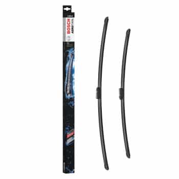 Bosch windshield wipers Aerotwin A501S - Length: 800/680 mm - set of wiper blades for