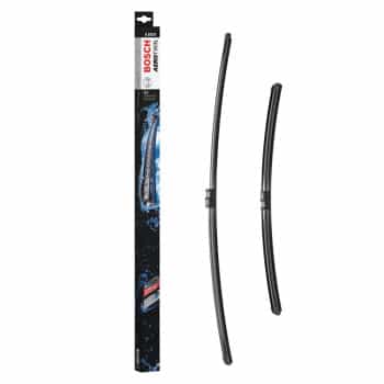 Bosch windshield wipers Aerotwin A103S - Length: 750/530 mm - set of wiper blades for