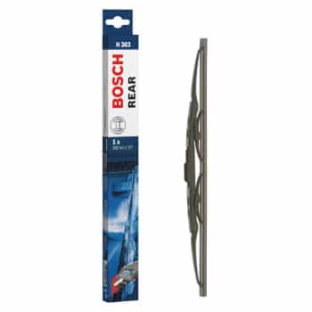 Bosch rear wiper H383 - Length: 380 mm - rear wiper blade