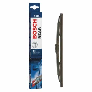Bosch rear wiper H310 - Length: 300 mm - rear wiper blade