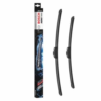 Bosch windshield wipers Aerotwin AR614S - Length: 600/500 mm - set of wiper blades for