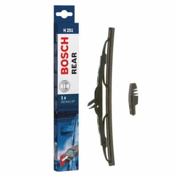 Bosch rear wiper H251 - Length: 250 mm - rear wiper blade