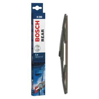 Bosch rear wiper H290 - Length: 300 mm - rear wiper blade