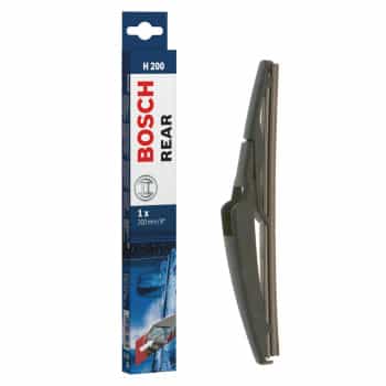 Bosch rear wiper H200 - Length: 200 mm - rear wiper blade