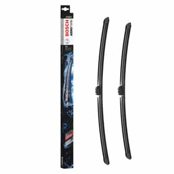 Bosch windshield wipers Aerotwin A615S - Length: 650/600 mm - set of wiper blades for