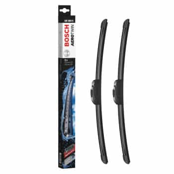 Bosch windscreen wipers Aerotwin AR480S - Length: 475/475 mm - set of wiper blades for