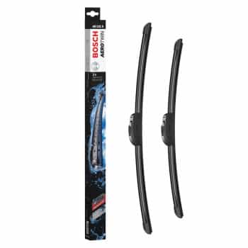 Bosch windshield wipers Aerotwin AR531S - Length: 530/450 mm - set of wiper blades for