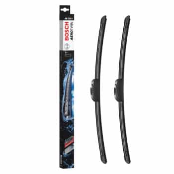 Bosch windshield wipers Aerotwin AR530S - Length: 530/530 mm - set of wiper blades for