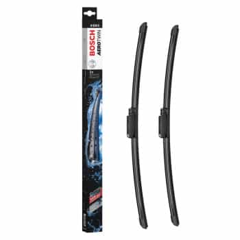 Bosch windshield wipers Aerotwin A934S - Length: 550/550 mm - set of wiper blades for