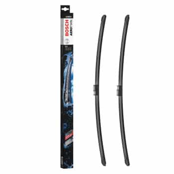 Bosch windshield wipers Aerotwin A950S - Length: 700/700 mm - set of wiper blades for