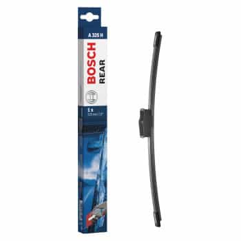 Bosch rear wiper A325H - Length: 325 mm - rear wiper blade
