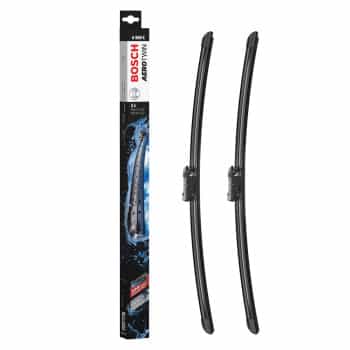 Bosch windshield wipers Aerotwin A969S - Length: 550/550 mm - set of wiper blades for