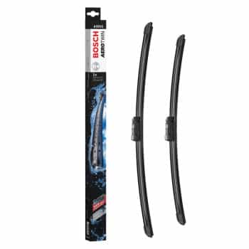 Bosch windscreen wipers Aerotwin A974S - Length: 530/475 mm - set of wiper blades for