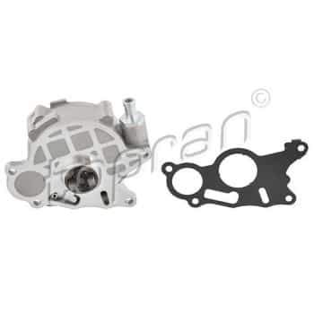 Vacuum pump, braking system