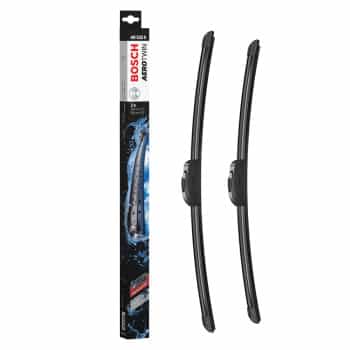 Bosch windscreen wipers Aerotwin AR532S - Length: 530/500 mm - set of wiper blades for