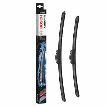 Bosch windscreen wipers Aerotwin AR502S - Length: 500/450 mm - set of wiper blades for