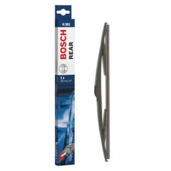 Bosch rear wiper H351 - Length: 350 mm - rear wiper blade
