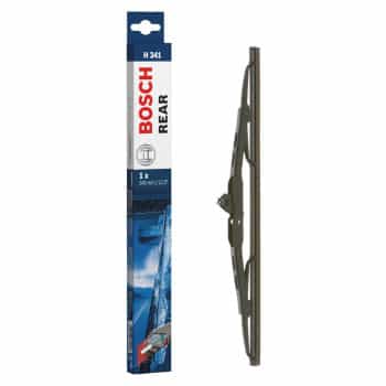 Bosch rear wiper H341 - Length: 340 mm - rear wiper blade