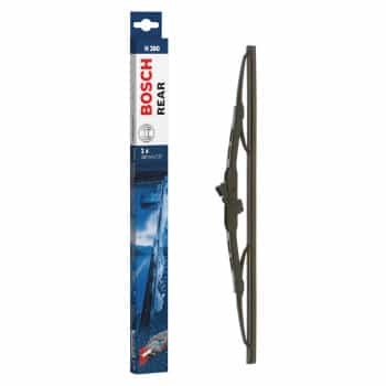 Bosch rear wiper H380 - Length: 380 mm - rear wiper blade