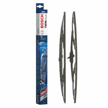 Bosch wipers Twin 583S - Length: 530/530 mm - set of front wiper blades