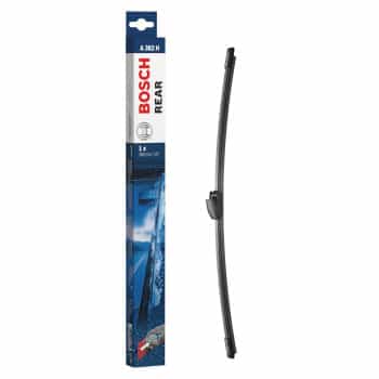 Bosch rear wiper A382H - Length: 380 mm - rear wiper blade