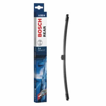 Bosch rear wiper A332H - Length: 330 mm - rear wiper blade