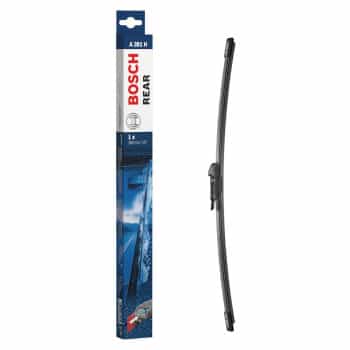 Bosch rear wiper A381H - Length: 380 mm - rear wiper blade